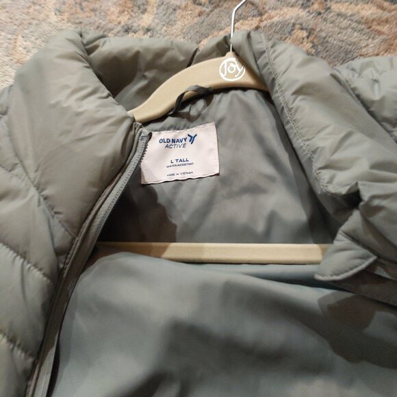 Puffy Vest - Picture 2 of 2